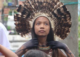Mostra 'Olhar Indígena' chega à terceira edição com exibição gratuita no Cine Teatro Guarany