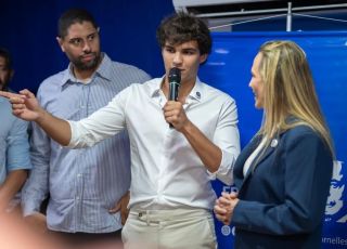 Jovem liderança assume comando do Progressistas no Distrito Federal e aposta em renovação política