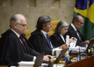 Defensores de código de ética para o STF, Fachin e Cármen admitem desgaste após crise do Master e relatório de CPI