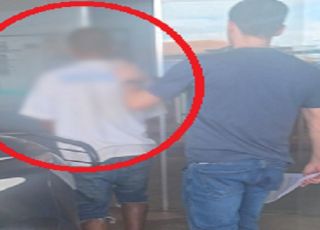 Polícia cumpre mandado de prisão de homem que ameaçava e exigia dinheiro da própria mãe em Itacoatiara, Região Metropolitana de Manaus