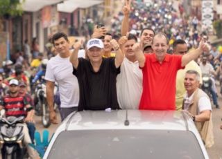 'SEGREDOS DE BASTIDORES': OMAR OCUPA O INTERIOR E EXIBE FORÇA POLÍTICA RUMO A 2026