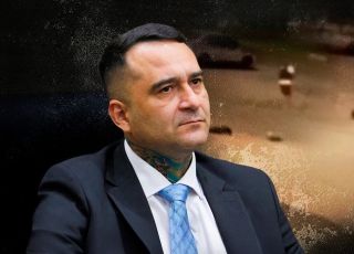 TJAM derruba absolvição e vereador sargento Salazar volta ao banco dos réus por homicídio em Manaus