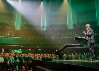 Lula diz na Alemanha que Brasil ''cansou de ser tratado como país de terceiro mundo''