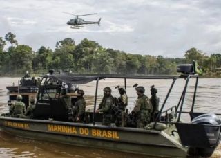 Marinha prevê gastar cerca de R$ 1,4 milhão com transporte de militares durante eleições