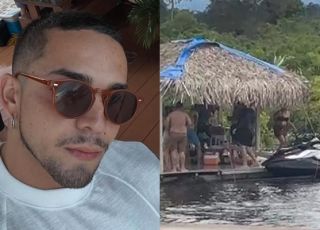 Tragédia em balneário: jovem morre após ser atingido por jet ski em Lábrea, interior do Amazonas. VEJA VÍDEOS