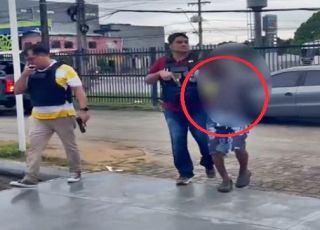 DEHS cumpre mandado de prisão preventiva do terceiro envolvido no assassinato brutal do professor universitário e psicólogo, em Manaus. VEJA VÍDEO