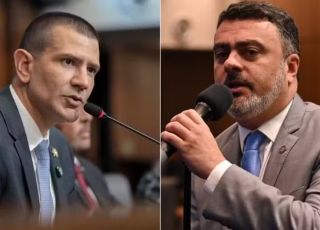 PDT recorre ao STF e contesta eleição de Douglas Ruas na presidência da Alerj