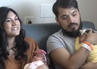 Caso raro: mulher engravida de quadrigêmeas idênticas mesmo usando DIU e surpreende médicos