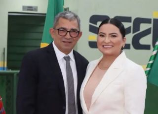 Tribunal de Contas do Estado do Amazonas multa prefeito Augusto Ferraz e secretária de Iranduba por contratações irregulares na saúde