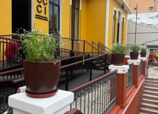 Casarão de Ideias inaugura nova sede, após revitalização de prédio histórico na Rua Saldanha Marinho, no Centro de Manaus