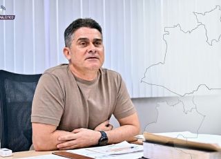 'SEGREDOS DE BASTIDORES': DAVID ALMEIDA REAGE, DESMENTE FAKE NEWS E REAFIRMA COM FIRMEZA SUA CORRIDA AO GOVERNO DO AMAZONAS