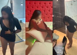 Vídeo de confronto em motel viraliza e levanta debate sobre exposição nas redes. VEJA 