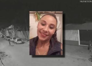 Mulher é morta a golpes de taco de beisebol no litoral de São Paulo; suspeito está foragido.  VEJA VÍDEO