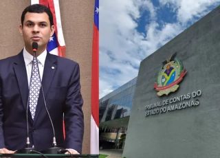 Tribunal de Contas do Amazonas suspende contrato de R$ 9,5 milhões e caso envolvendo empresa ligada a Saullo Vianna ganha repercussão