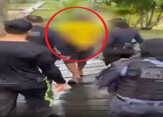 Tio e avô são presos pelos estupros de duas crianças em comunidade da zona rural no município de Carauari, interior do Amazonas. VEJA VÍDEO E REPORTAGEM DO 'PORTAL DO ZACARIAS' AO VIVO