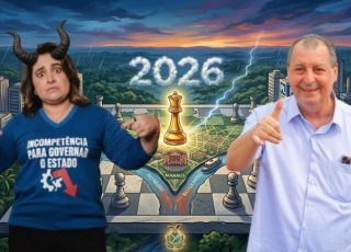 'SEGREDOS DE BASTIDORES': A RESPOSTA DE MARIA ENXOFRE DO CARMO À FALA DE OMAR AZIZ REVELA MAIS CAUTELA DO QUE ENFRENTAMENTO