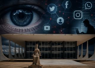 Monitoramento do STF nas redes reacende debate sobre limites e liberdade de expressão no Brasil