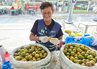 ADS convida os consumidores para a Feira de Produtos Regionais da última semana de abril