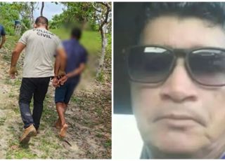 Adolescente que matou tio por vingança com tiro de espingarda é apreendido em Itacoatiara, Região Metropolitana de Manaus. VEJA VÍDEOS E REPORTAGEM DO 'PORTAL DO ZACARIAS' AO VIVO