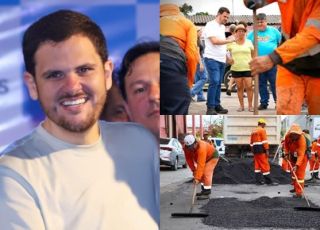 'SEGREDOS DE BASTIDORES': A MEGA-AÇÃO DE RENATO JÚNIOR É MENOS SOBRE OBRAS E MAIS SOBRE POSICIONAMENTO