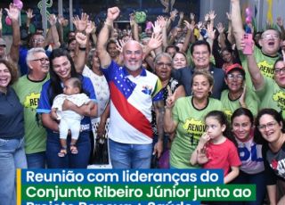 Cabo Maciel ouve moradores do Ribeiro Júnior e reforça compromisso com melhorias e serviços essenciais