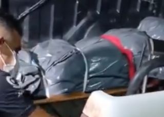 Filho de professora morta a facadas é detido como principal suspeito em investigação no interior do Pará. VEJA VÍDEO