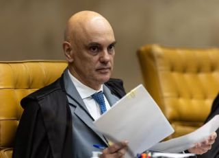 Moraes cita ataques à 