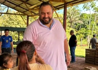 Marcelo Palhano amplia articulação no interior e fortalece pré-candidatura para 2026