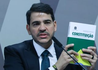 Senado rejeita indicação de Jorge Messias ao STF em decisão sem precedentes