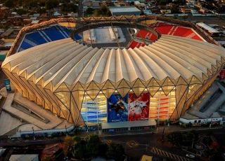 Amazonas apresenta projeto de modernização do Bumbódromo e abre consulta pública