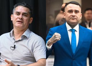 JUSTIÇA ELEITORAL AGE: vereador Sargento Salazar é multado em R$ 15 mil por ataque a David Almeida