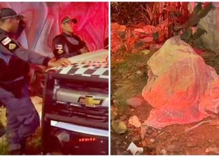 Pistoleiros de suposta facção criminosa perseguem e executam homem a tiros em beco no bairro da Compensa, Zona Oeste de Manaus. VEJA VÍDEOS E REPORTAGEM DO 'PORTAL DO ZACARIAS' AO VIVO