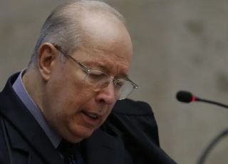 Celso de Mello critica Senado por rejeição de Jorge Messias ao STF