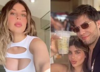Marido de ex-miss assassinada diz que tentou usar corpo da esposa para alimentar bebê