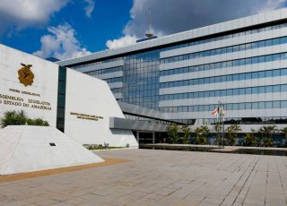 Eleição indireta para o governo do Amazonas ocorre na segunda-feira