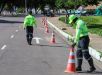 Prefeitura mobiliza mais de 200 agentes para operação de trânsito na Maratona de Manaus