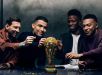 Messi, Cristiano Ronaldo, Mbappé e Vini Jr. 'disputam' taça da Copa do Mundo em comercial da Lego