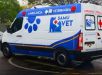 SAMUVet começa a funcionar em Belo Horizonte com atendimento gratuito para cães e gatos