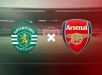 Sporting x Arsenal jogam nesta terça-feira (7). Veja onde assistir ao vivo e horário do jogo pela Champions League