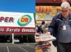 Supermercado DB em Manaus é investigado por venda de alimentos impróprios
