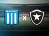 Racing x Botafogo jogam nesta quarta-feira (15). Veja onde assistir ao vivo ao jogo da Sul-Americana