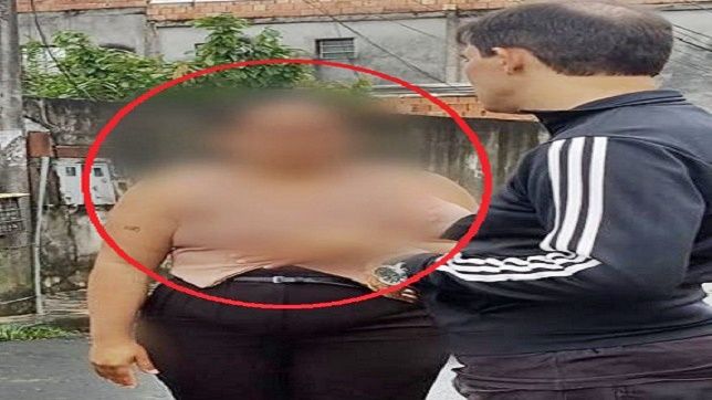 POLÍCIA CUMPRE MANDADO DE PRISÃO DE MULHER QUE SE PASSAVA POR ADVOGADA E FUNCIONÁRIA PÚBLICA PARA APLICAR GOLPES EM IDOSOS NO MUNICÍPIO DE CAREIRO DA VÁRZEA, REGIÃO METROPOLITANA DE MANAUS