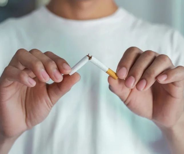 Benefícios que parar de fumar traz para a saúde bucal