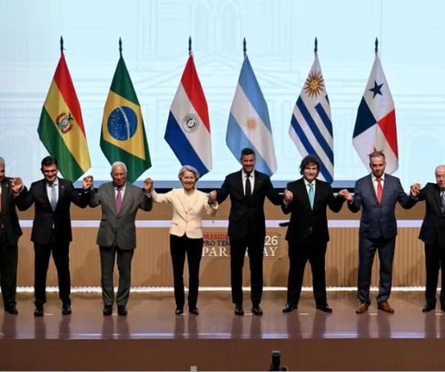 Após décadas de negociação, acordo entre União Europeia e Mercosul entra em vigor; veja o que muda