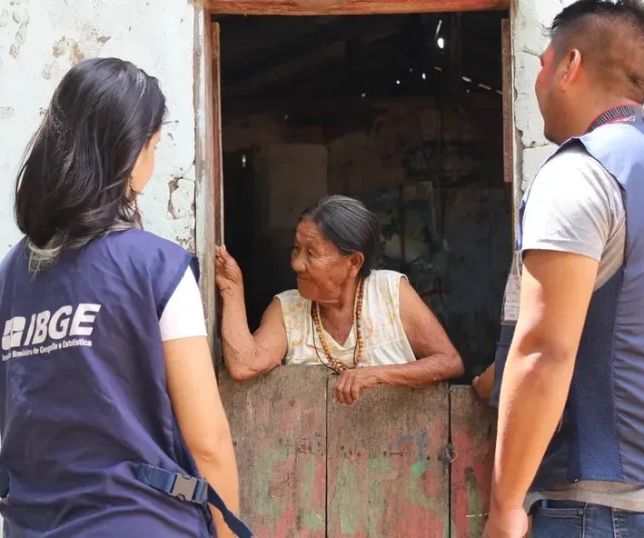 Concurso do IBGE deve abrir mais de 36 mil vagas temporárias e exige preparação antecipada dos candidatos