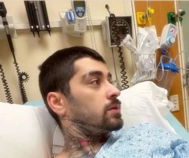 Zayn Malik cancela turnê nos EUA após internação e reduz agenda de shows