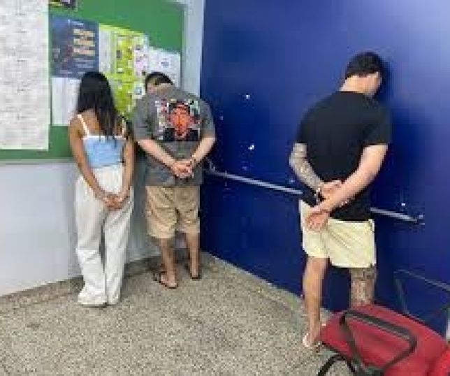 Influenciadora e namorado são presos por suspeita de tráfico de drogas sintéticas em Manaus