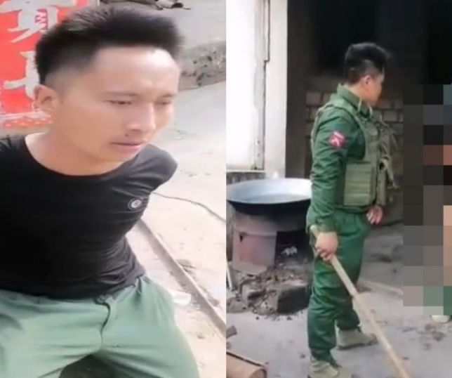 IMAGENS FORTES! Punição pública brutal expõe justiça paralela imposta por grupo armado. VEJA VÍDEO