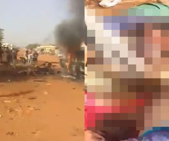 IMAGENS FORTES! Reação violenta de civis após ataques no Mali levanta alerta sobre justiça pelas próprias mãos. VEJA VÍDEO