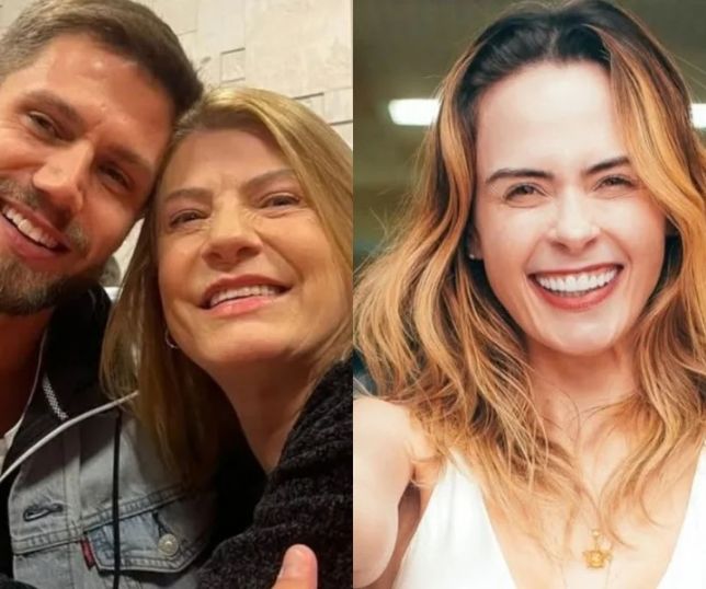 Mãe de Jonas provoca Ana Paula Renault nas redes e ex-BBB responde com indireta afiada